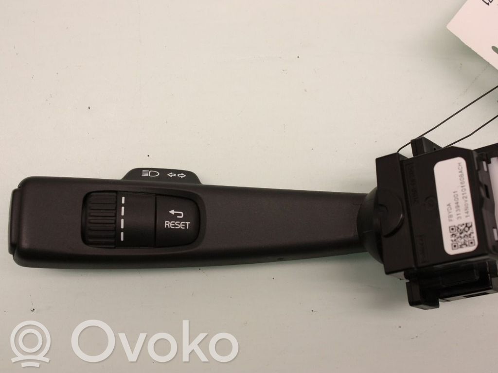 Volvo V40 Autres commutateurs / boutons / leviers