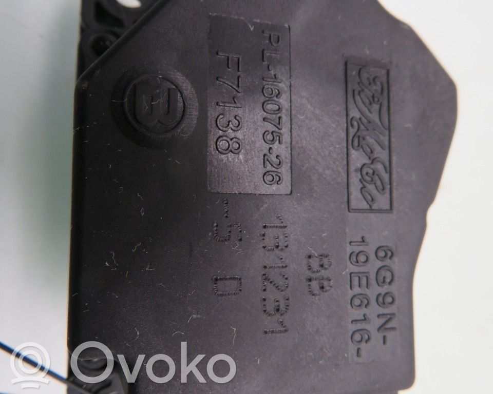 Volvo V70 Inne elementy układu klimatyzacji A/C 