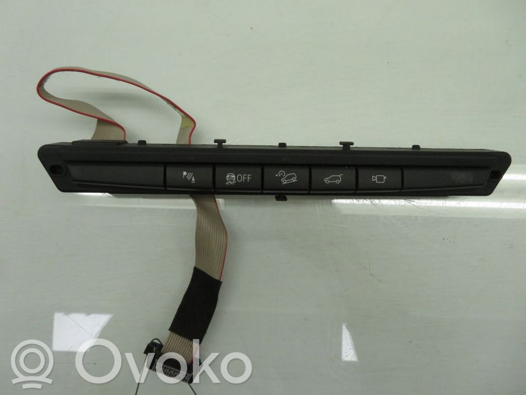 BMW X6 E71 Comutator controlul tracțiunii (ASR) 