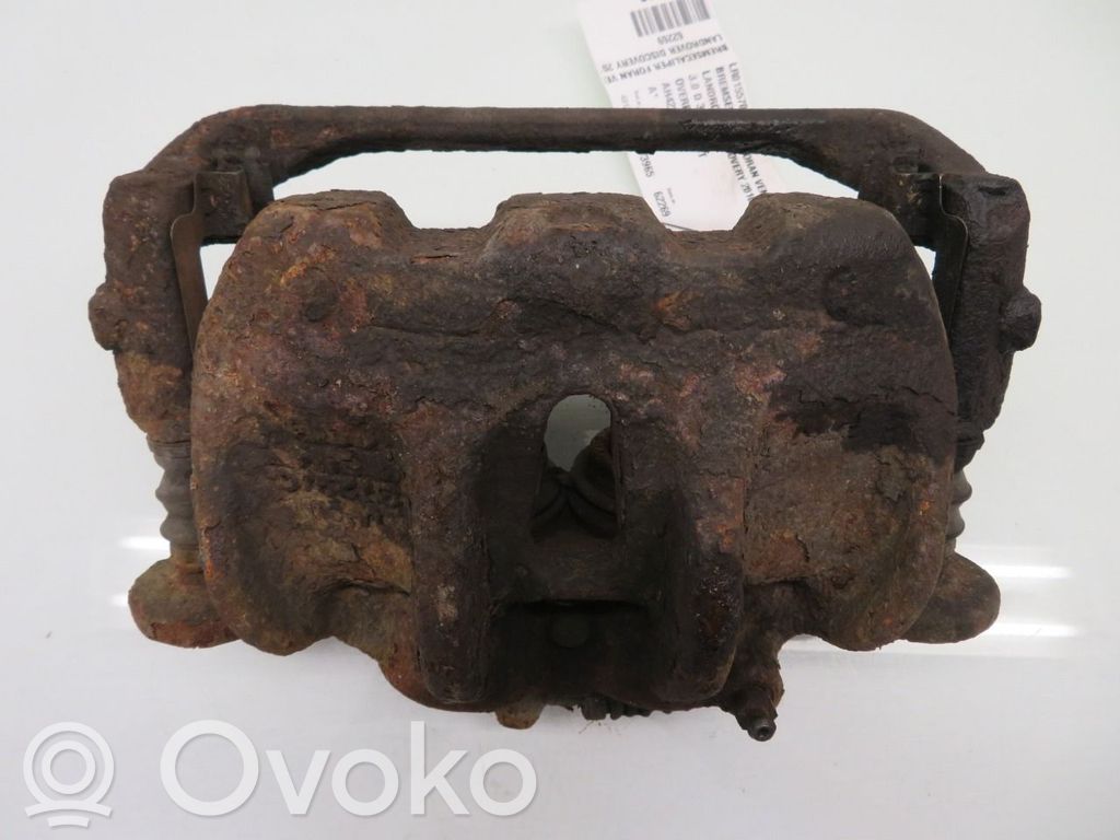 Land Rover Discovery 4 - LR4 Etujarrusatula