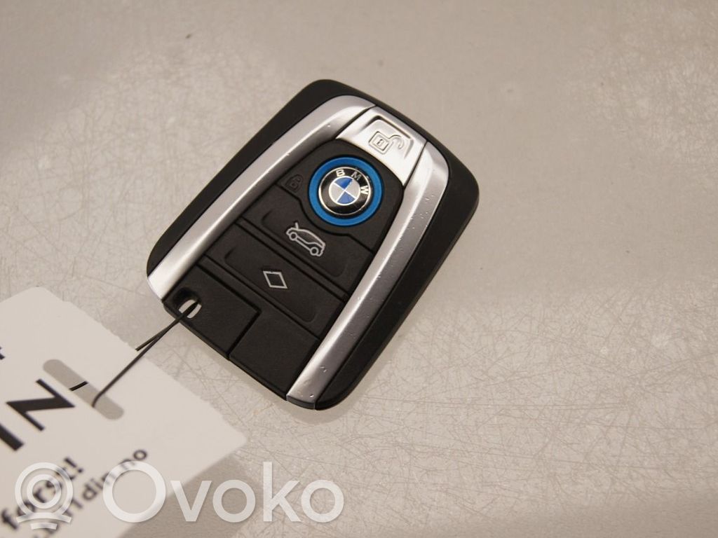 BMW i3 Chiave/comando di accensione 