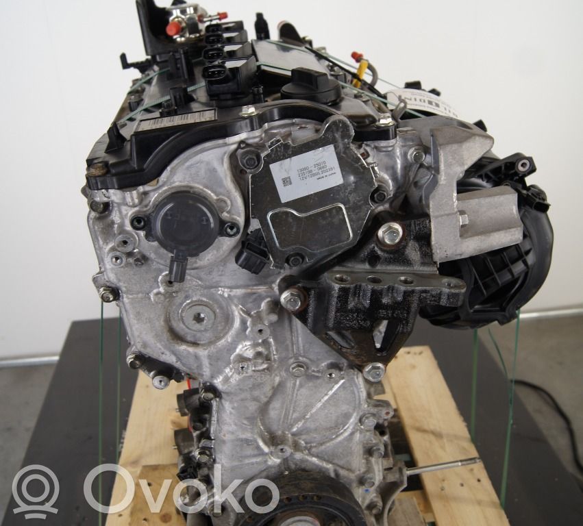 Toyota RAV 4 (XA50) Motor