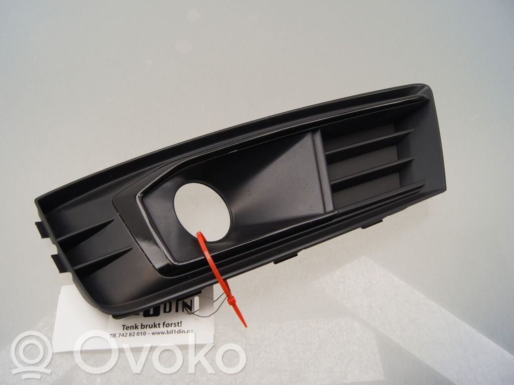 Audi A4 S4 B9 Uchwyt / Mocowanie lampy przedniej