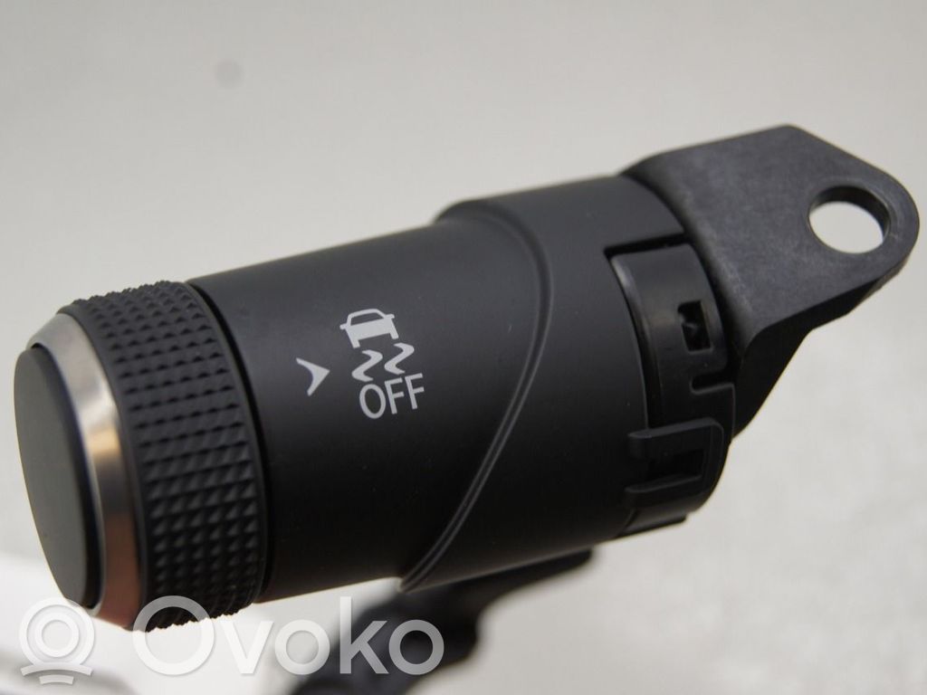 Lexus UX Traction control (ASR) switch