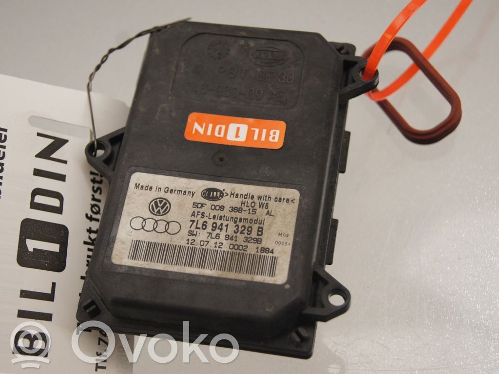Volkswagen Golf VI Sterownik / moduł świateł Xenon 