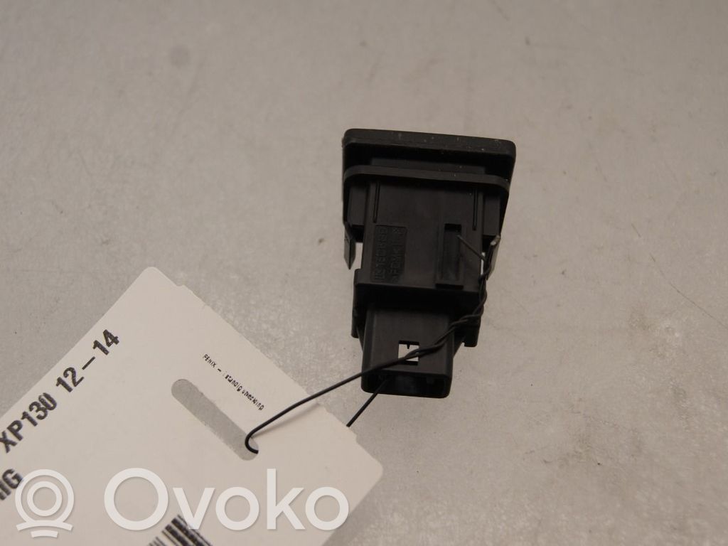 Toyota Yaris Otros interruptores/perillas/selectores