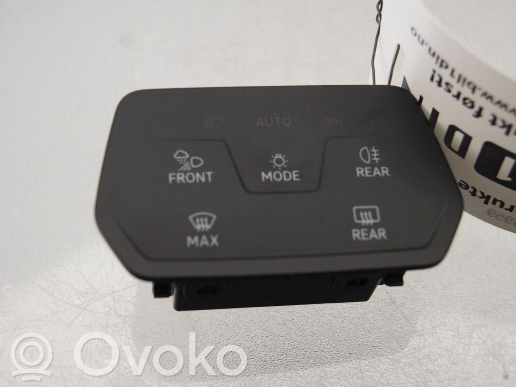 Volkswagen ID.3 Comutator lumini 
