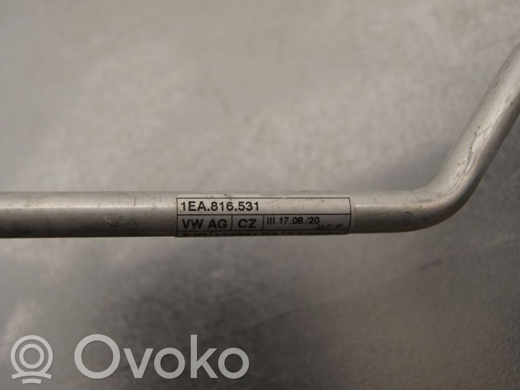 Volkswagen ID.3 Tuyau de climatisation 