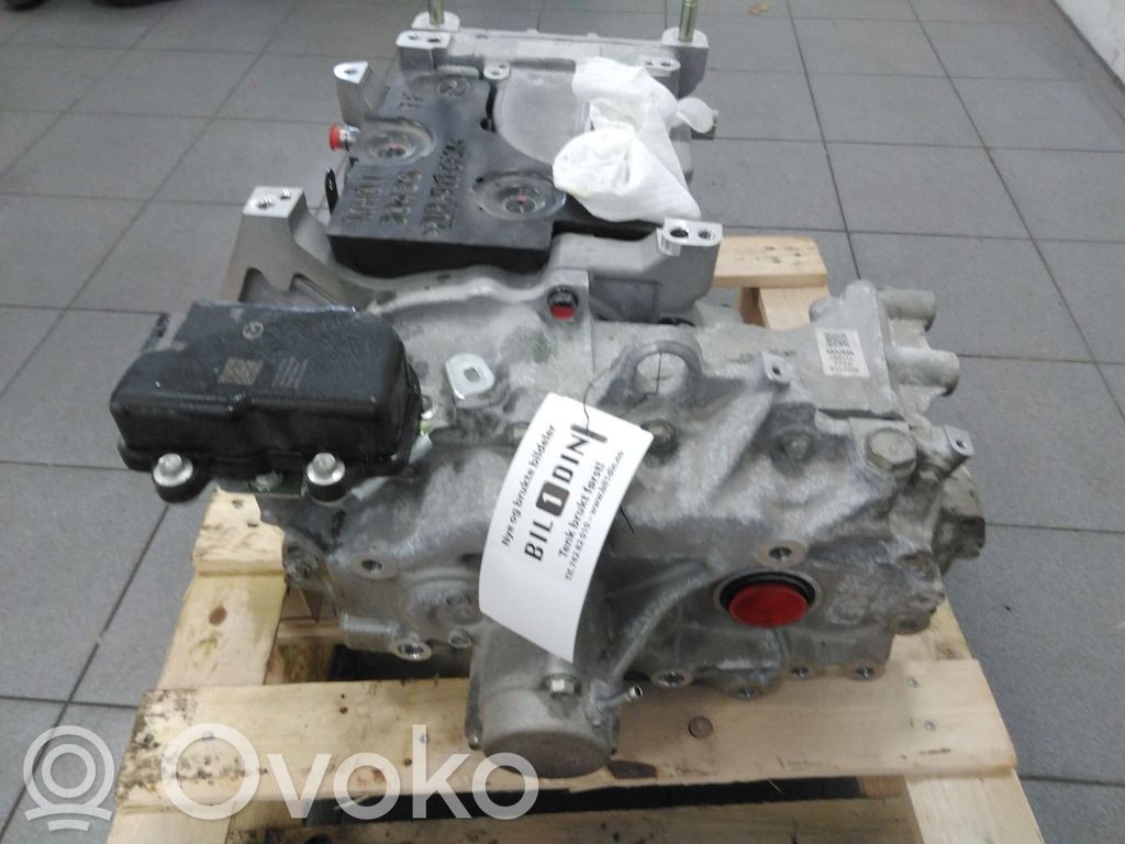 Mazda MX-30 Sähköauton moottori 