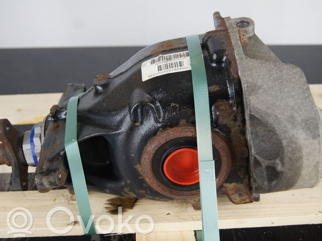 BMW 1 F20 F21 Belka osi tylnej 
