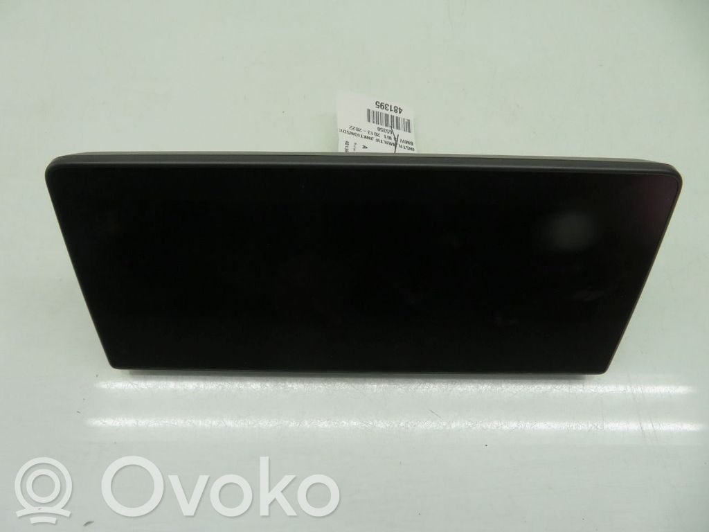 BMW i3 Controllo multimediale autoradio