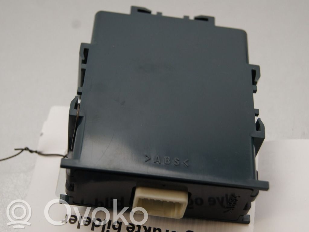 Toyota bZ4X Otras unidades de control/módulos
