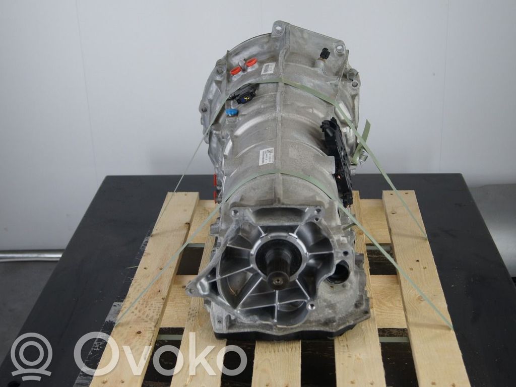 BMW 5 G30 G31 G38 Automatic gearbox 