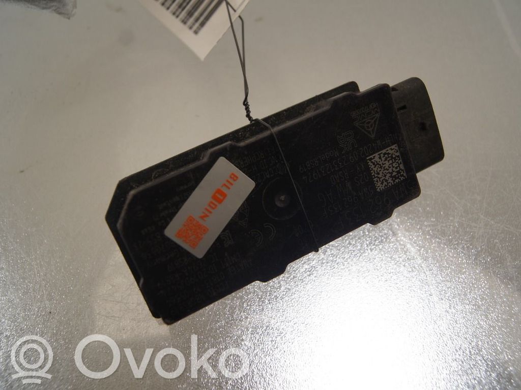 Skoda Enyaq iV Module de contrôle sans clé Go 