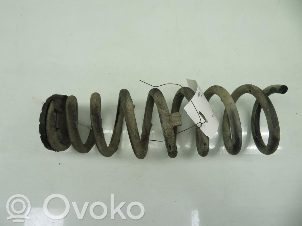 Hyundai Tucson IV NX4 Podkładka / Gniazdo sprężyny tylnej 