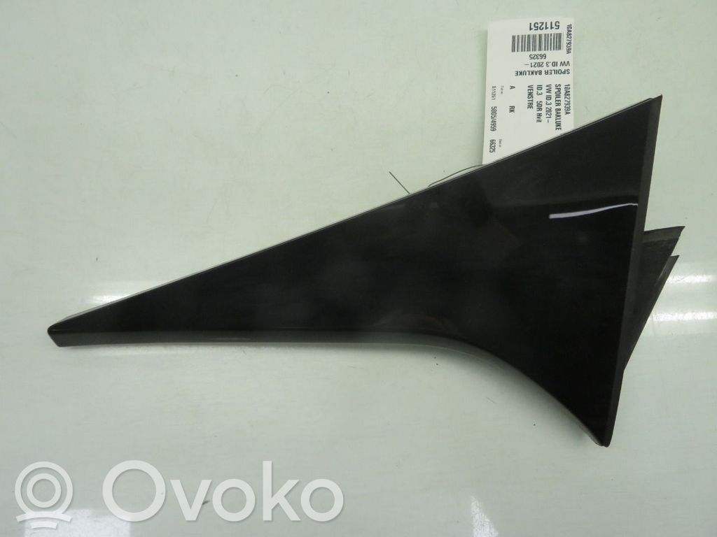 Volkswagen ID.3 Spoiler del portellone posteriore/bagagliaio