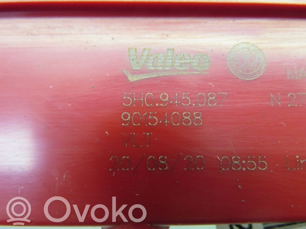 Volkswagen ID.3 Luci posteriori