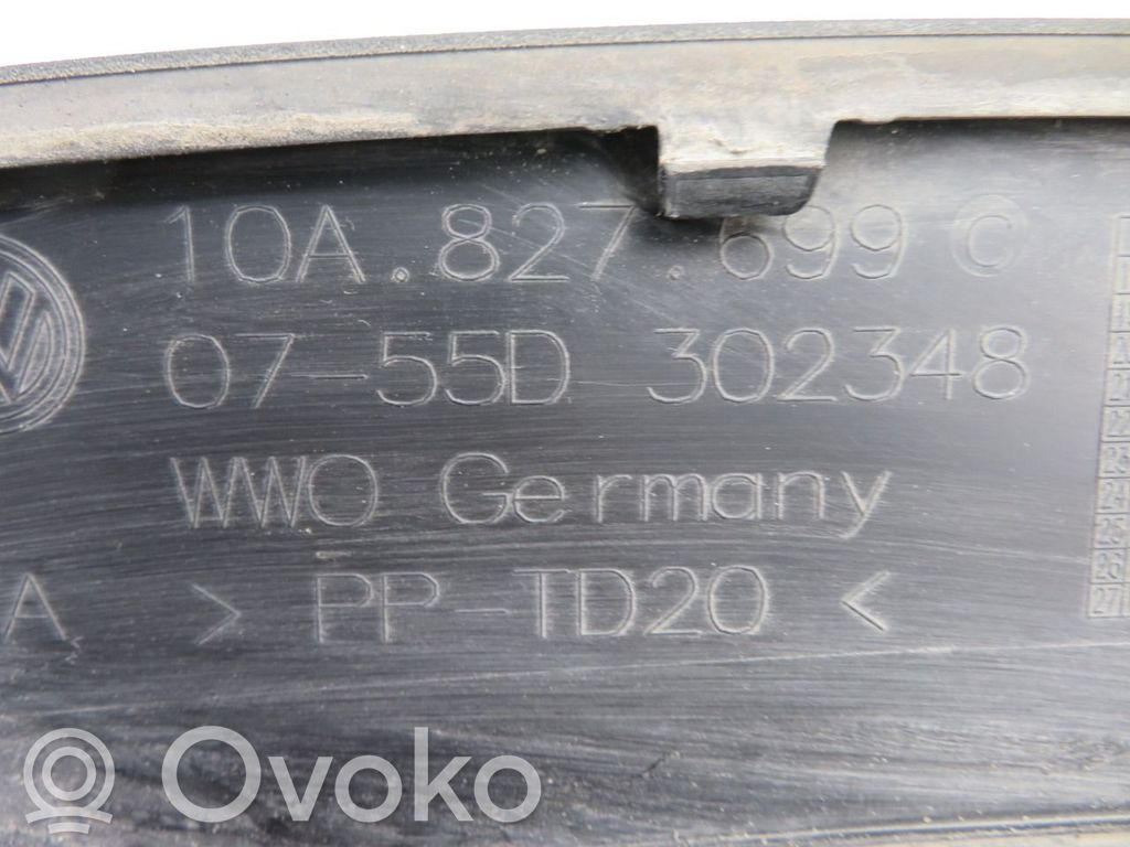 Volkswagen ID.3 Becquet de coffre