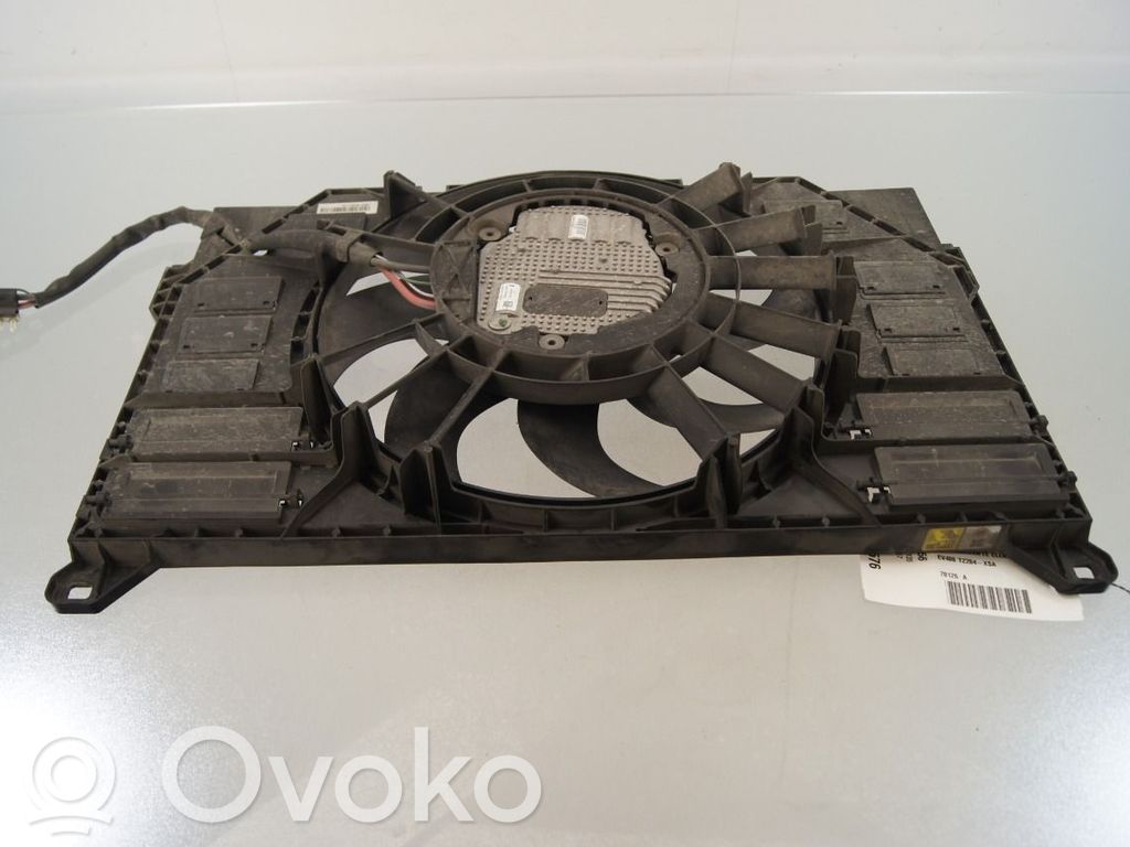Jaguar I-Pace Kale ventilateur de radiateur refroidissement moteur