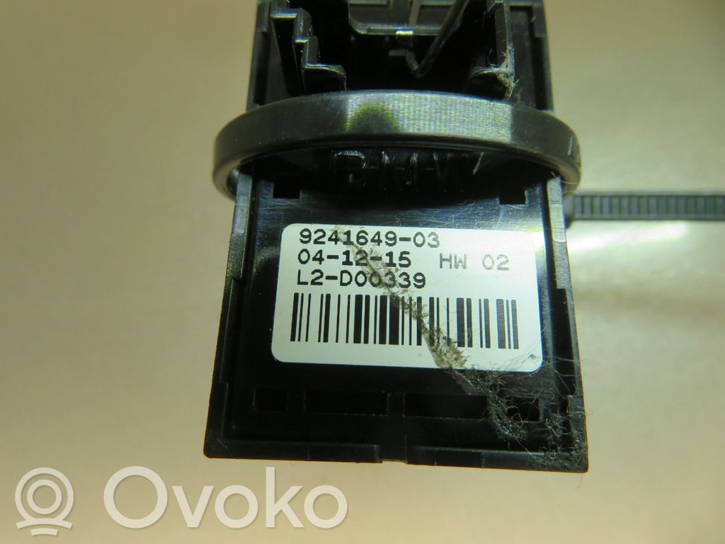 BMW 4 F32 F33 Interruttore di controllo dell’alzacristalli elettrico 