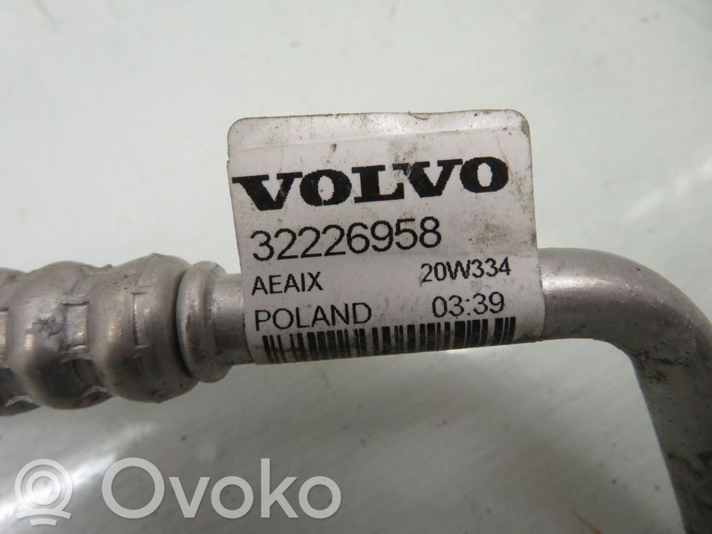 Volvo XC40 Tuyau de climatisation