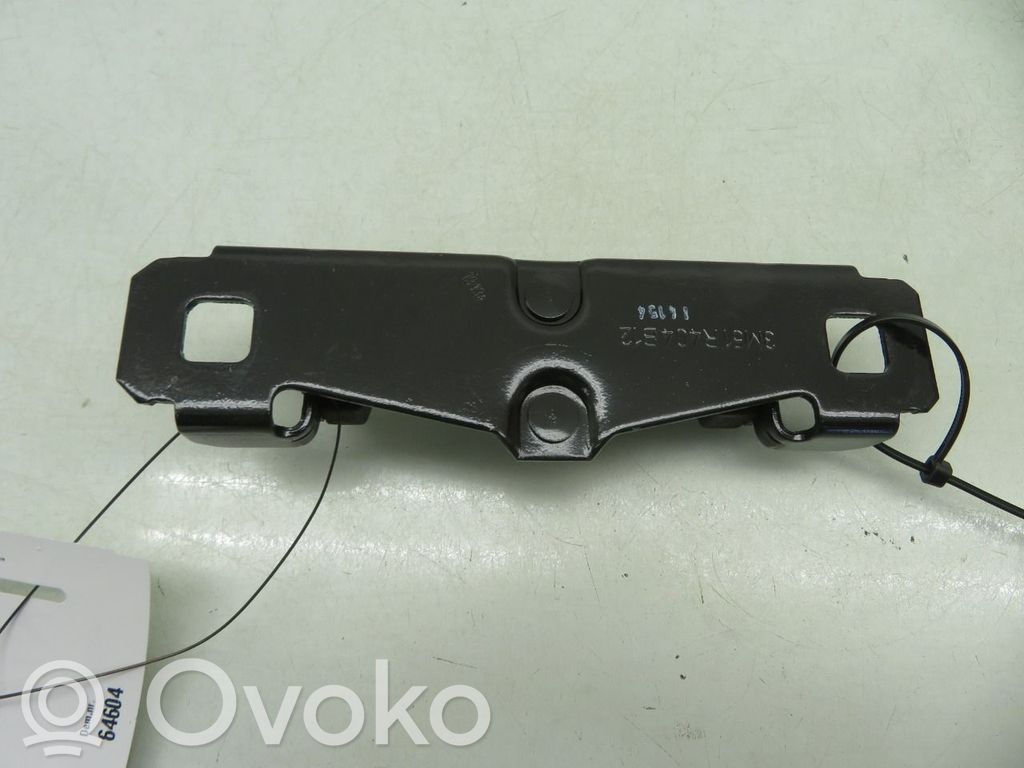 Volvo V60 Zamek klapy tylnej bagażnika