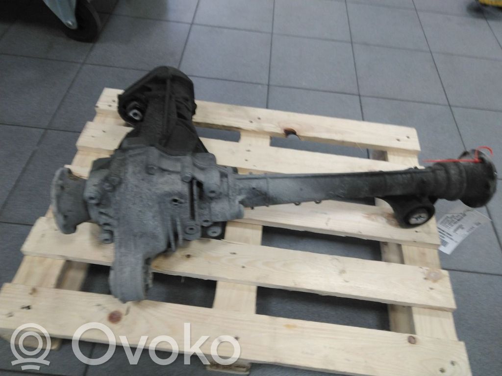Volkswagen Amarok Vorderachsgetriebe Differentialgetriebe 