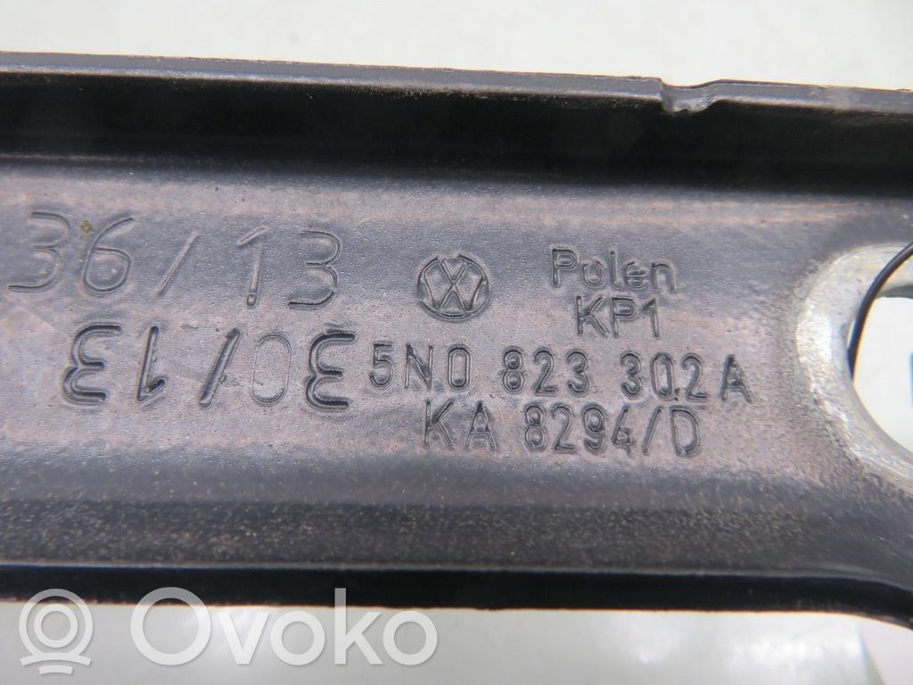 Volkswagen Tiguan Charnière, capot moteur