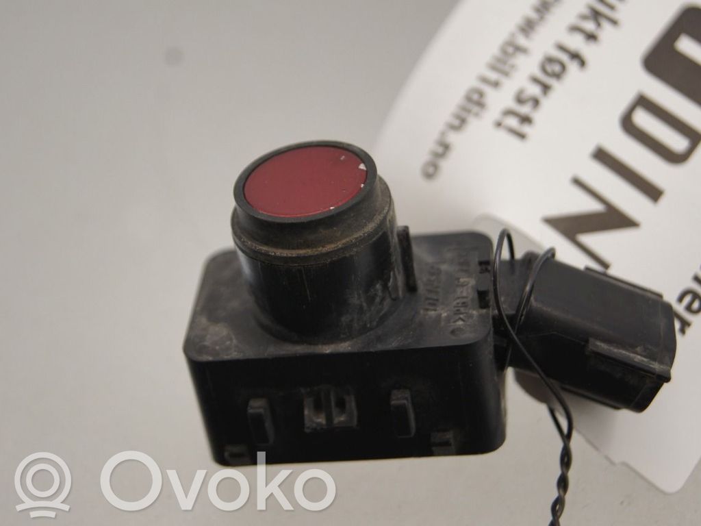 Toyota Prius (XW50) Parking (PDC) sensor switch