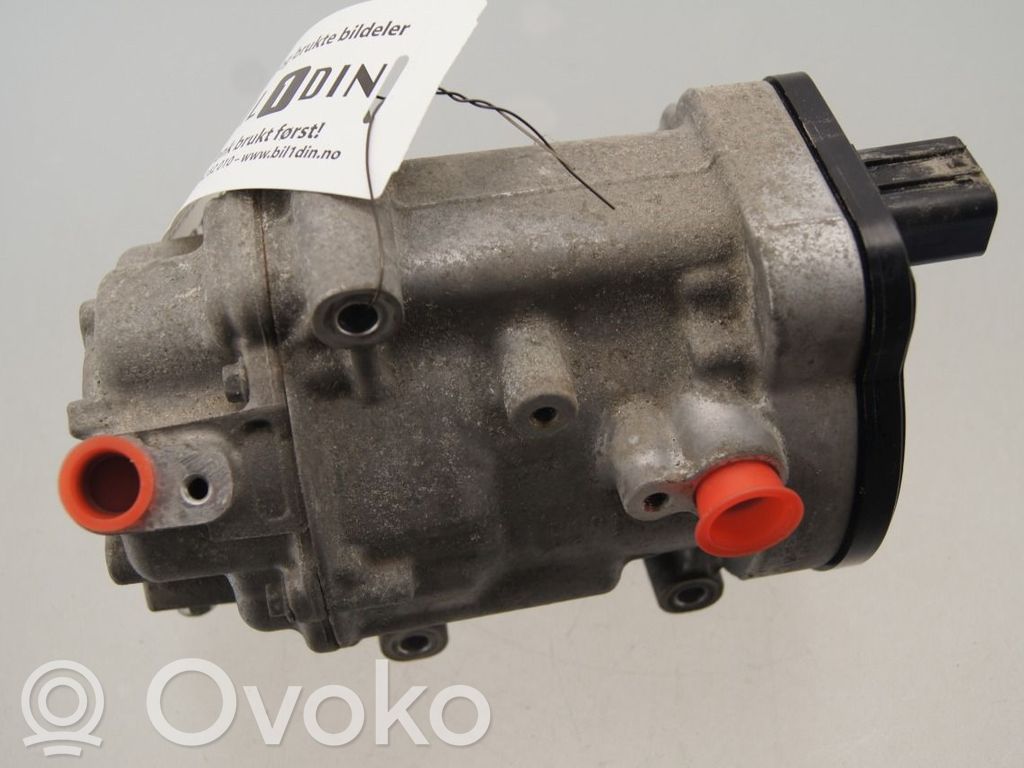 Toyota Prius (XW50) Air conditioning (A/C) compressor (pump) 