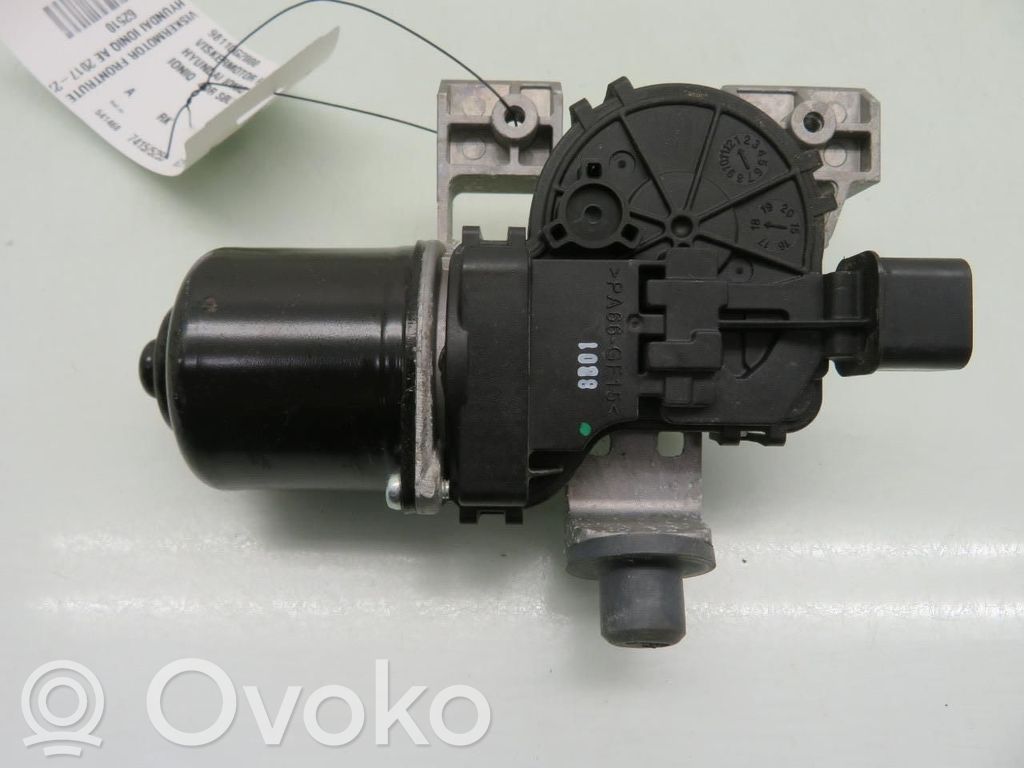 Hyundai Ioniq Motor ștergător 
