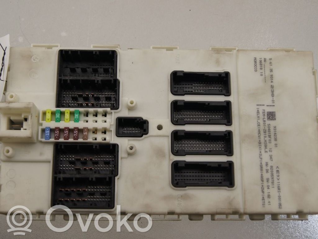 BMW 3 F30 F35 F31 Altre centraline/moduli 