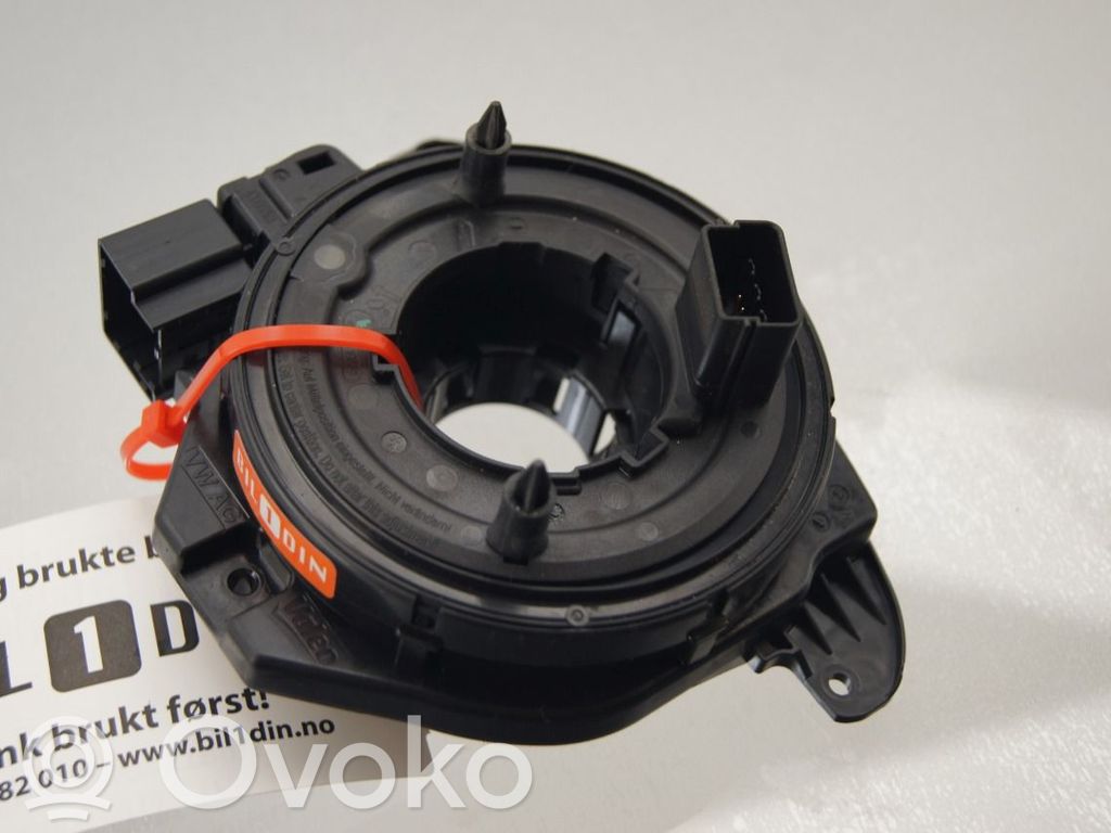 Volkswagen Polo V 6R Bague collectrice/contacteur tournant airbag (bague SRS)