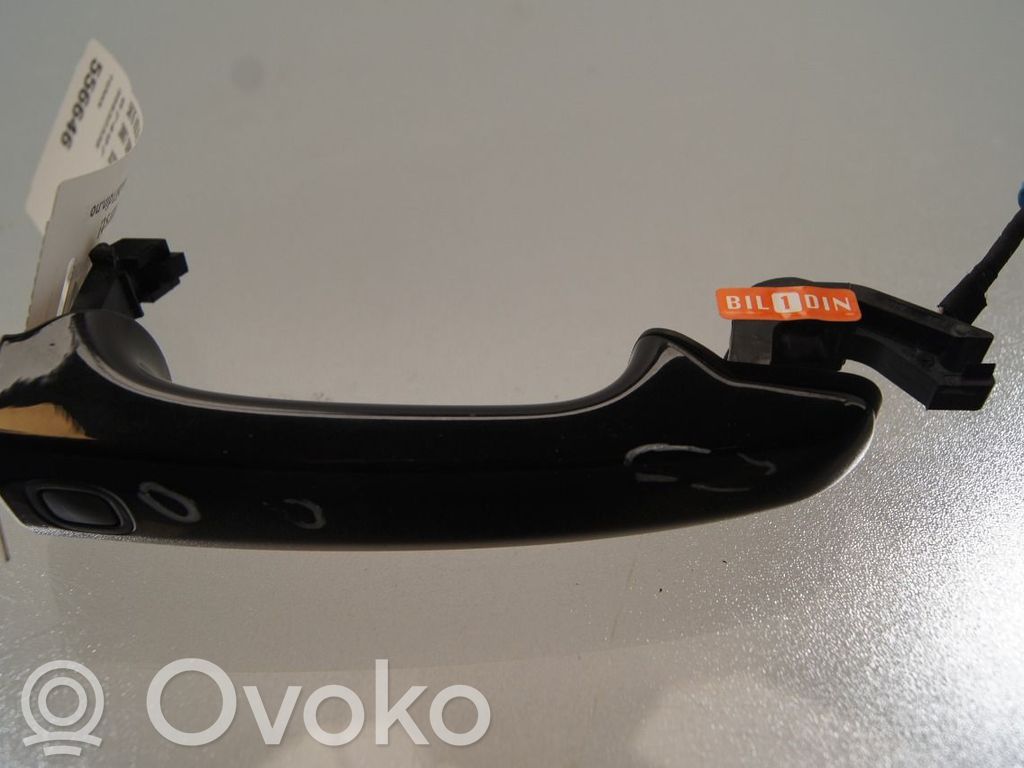 Volvo XC60 Manecilla externa puerta delantera