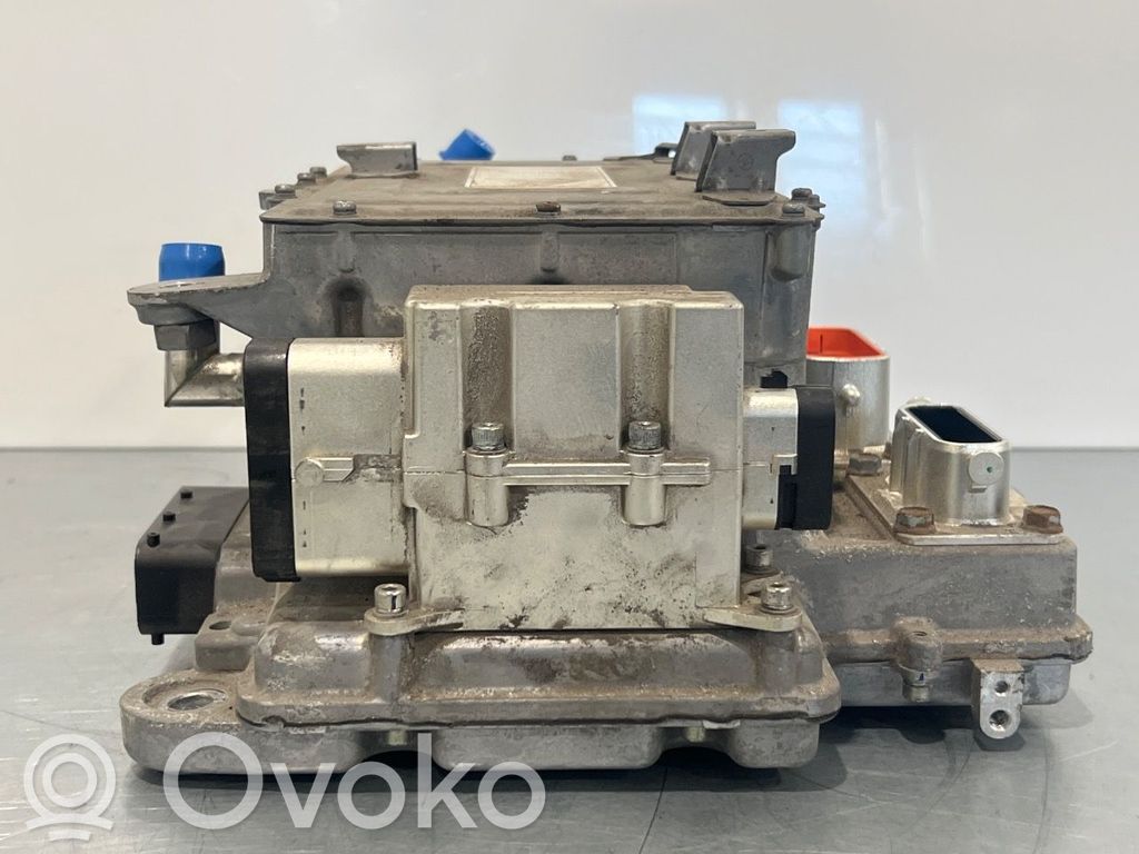 KIA Optima Inversor/convertidor de voltaje