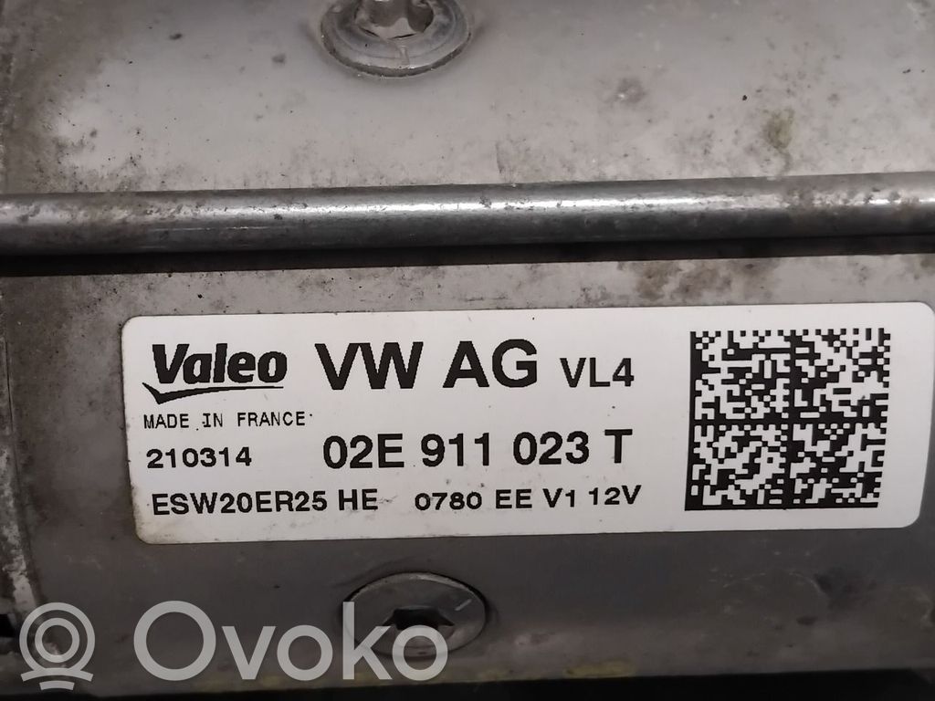 Skoda Octavia Mk3 (5E) Electromotor 