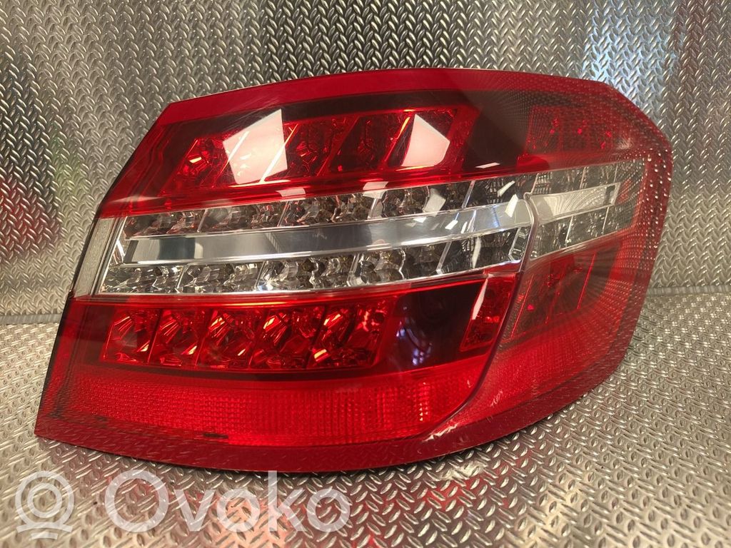 Mercedes-Benz E W212 Luci posteriori