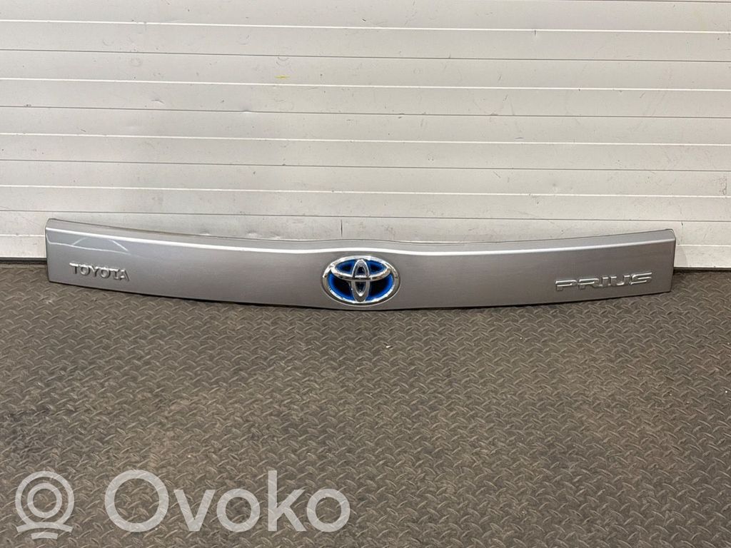 Toyota Prius+ (ZVW40) Inne części karoserii