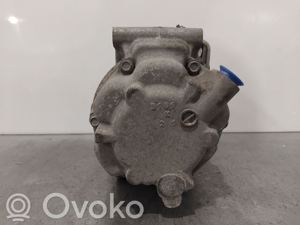 Toyota C-HR I Air conditioning (A/C) compressor (pump) 