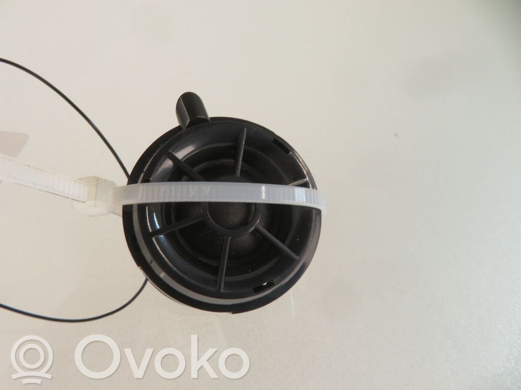 Porsche Taycan 9J1 Altavoz de la puerta delantera