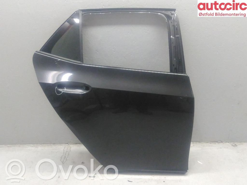 Volkswagen ID.3 Puerta trasera
