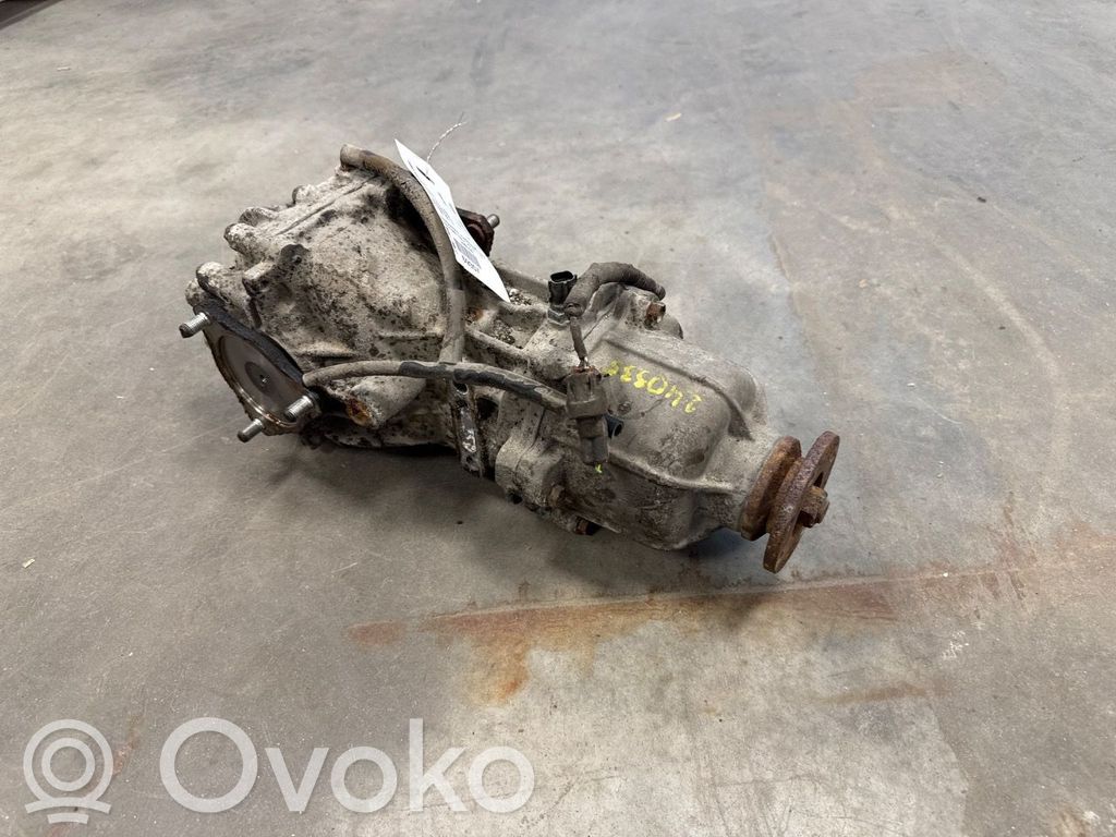 Suzuki SX4 Eje trasero