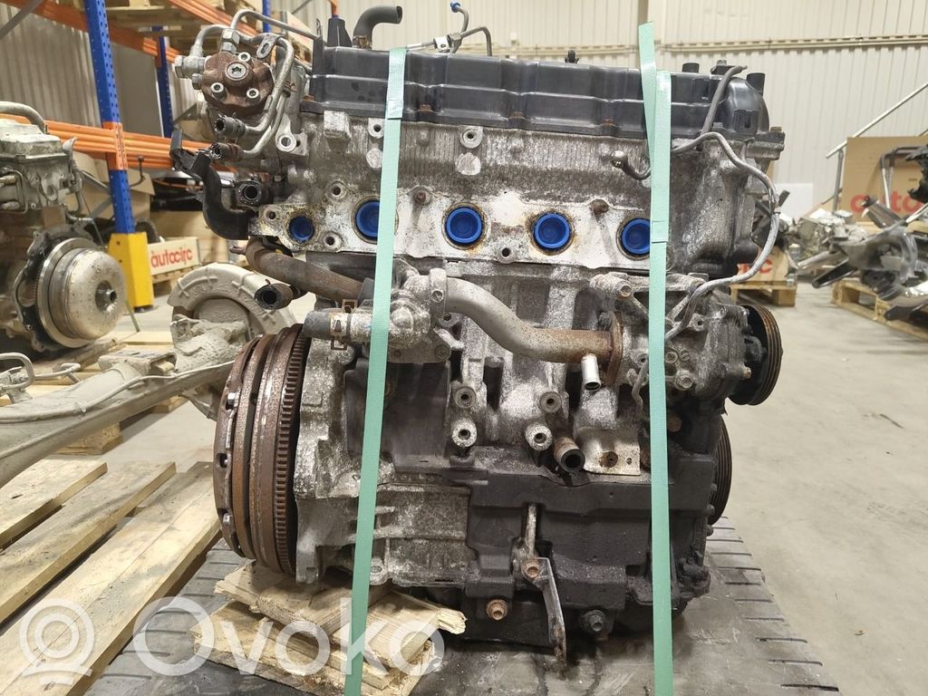 Mitsubishi ASX Engine