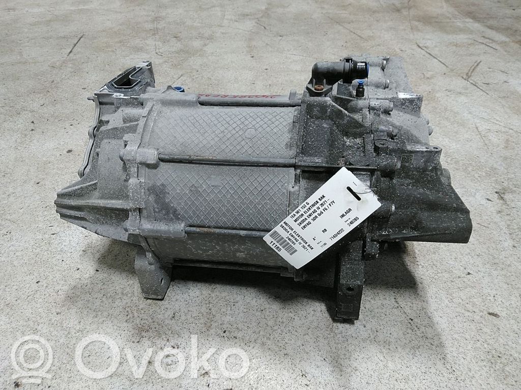 Skoda Enyaq iV Motore elettrico per auto 