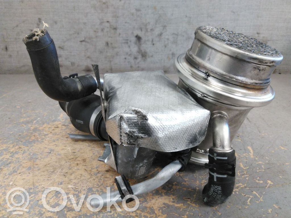 Volkswagen Caddy Refroidisseur de vanne EGR 