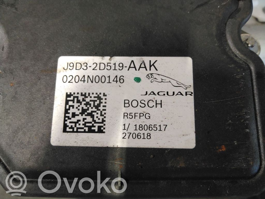 Jaguar I-Pace Servofreno