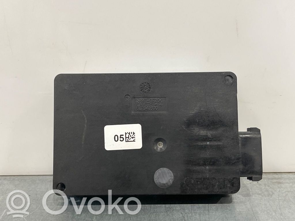 Mercedes-Benz ML W166 Senzor radar distronic 