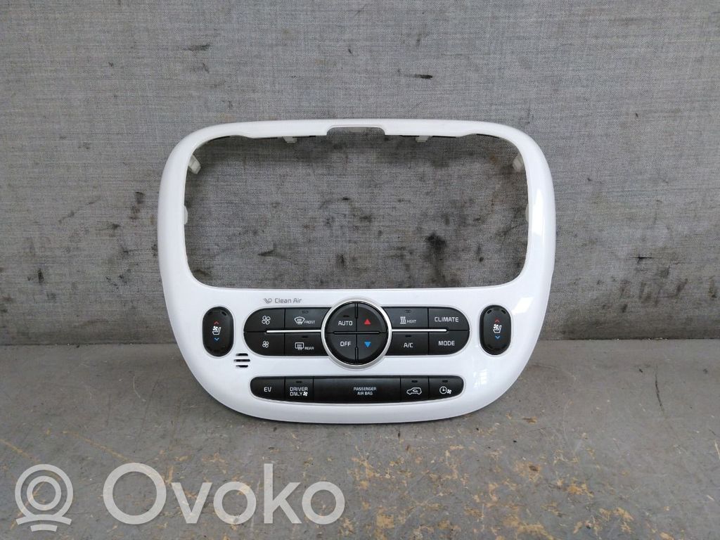KIA Soul Mascherina climatizzatore/regolatore riscaldamento