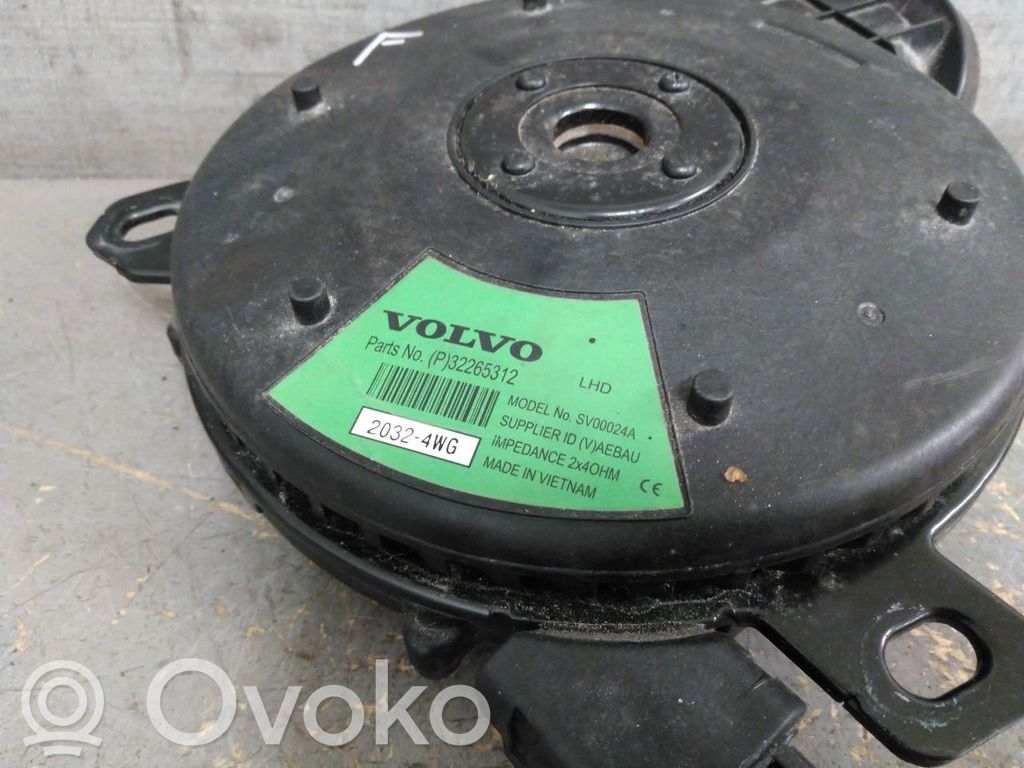 Volvo XC40 Etuoven kaiutin 