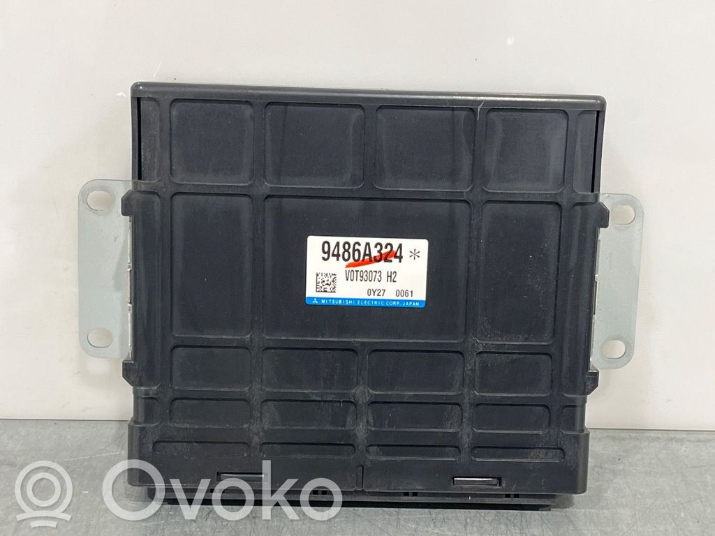 Mitsubishi Eclipse Cross Autres unités de commande / modules